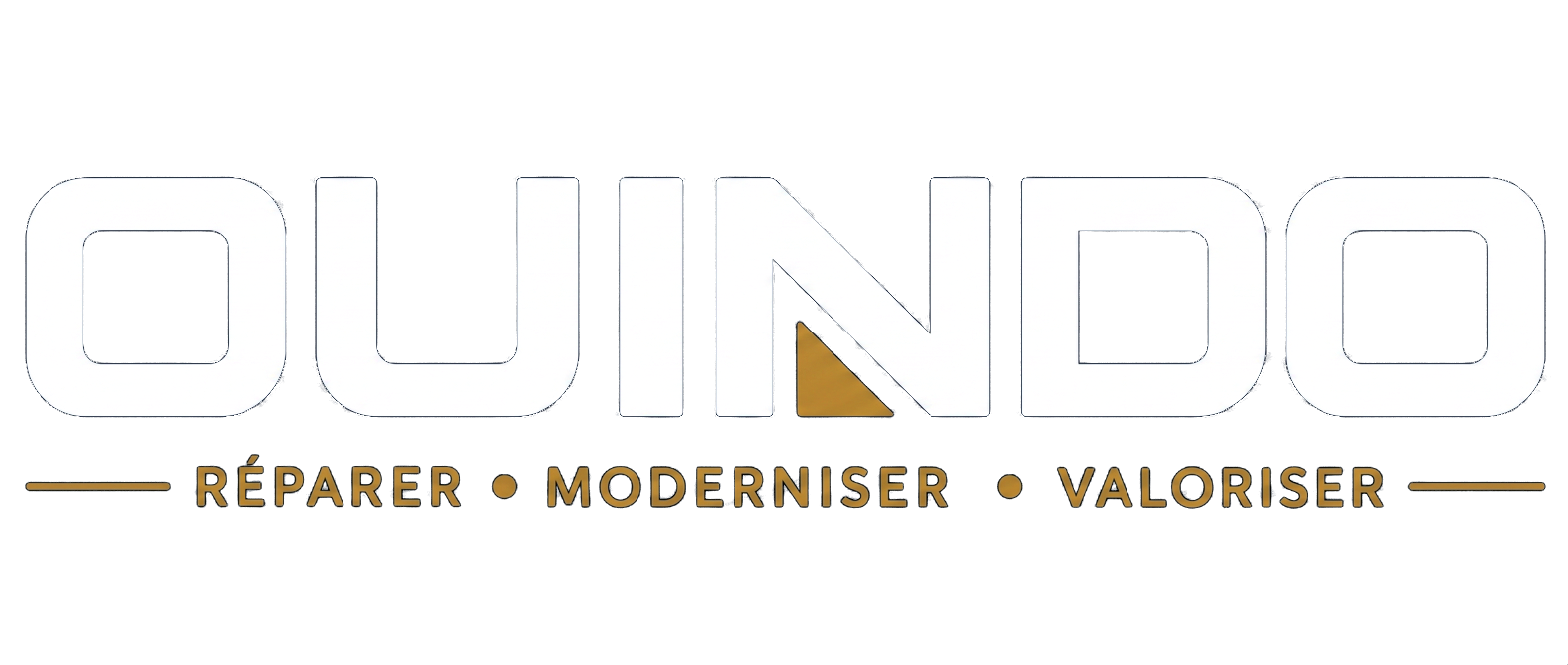 OUINDO — Réparer, moderniser, valoriser